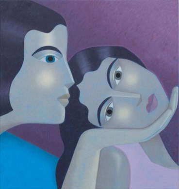 , Sofia Pashaei, Pink Sisters, 2025, 79908