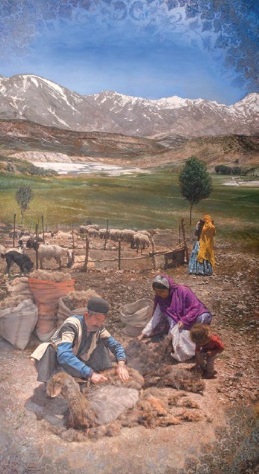 ایمان مَلکی