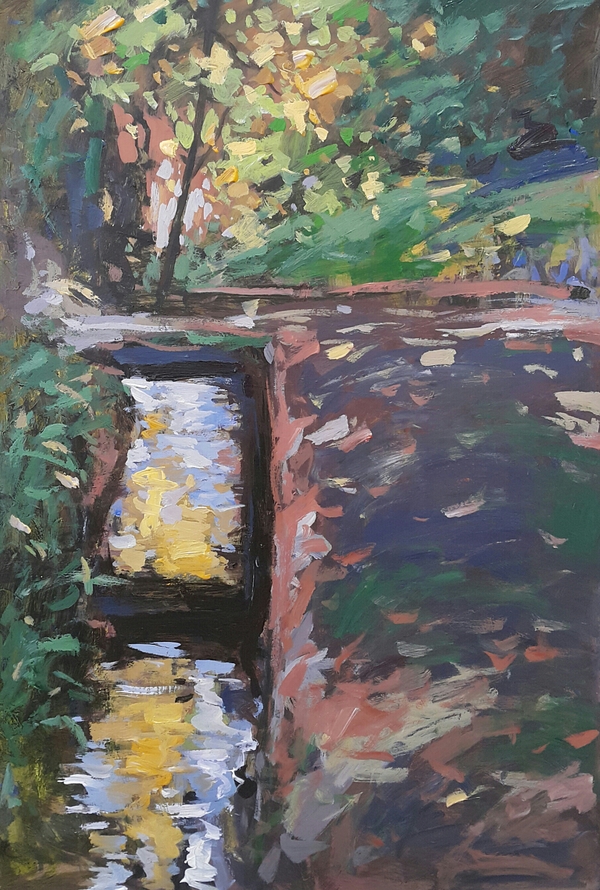 Arman Yaghoubpour, Autumn, 2018