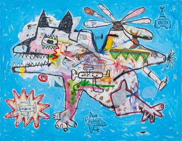 , Sajjad Kashef, Untitled, 2025, 80634