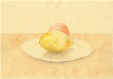 Drawing, Amirhosein Esmaeili, No. 1, 2019, 24011
