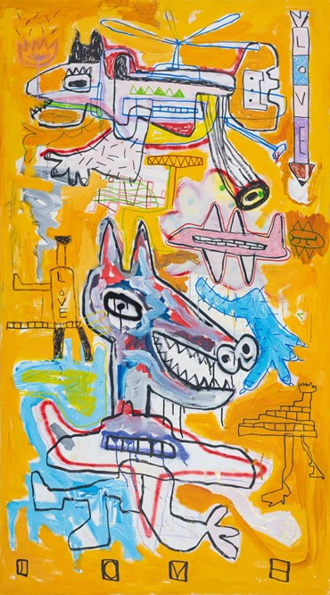 , Sajjad Kashef, Untitled, , 80635