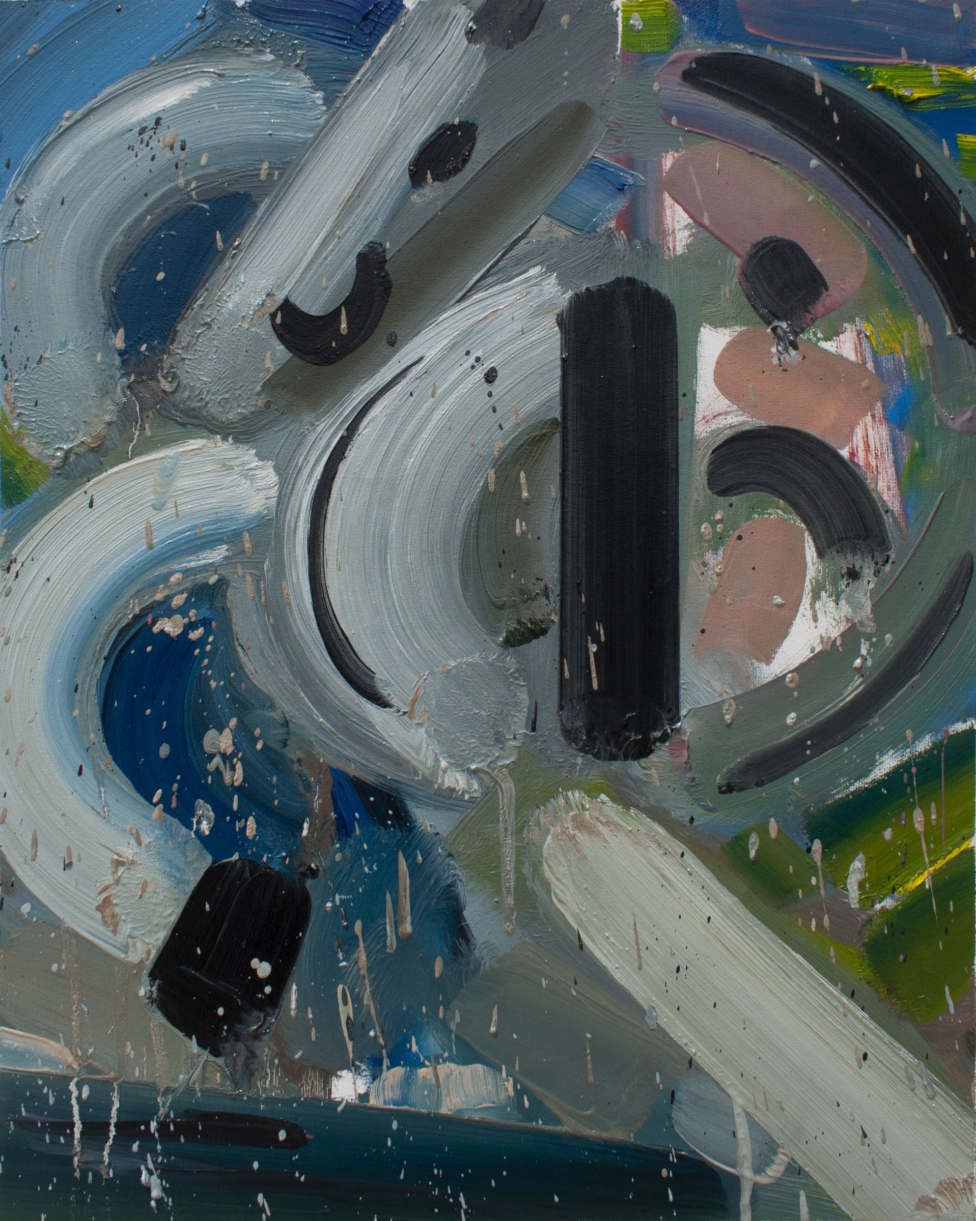 Amir Khojasteh, Try to Catch the Moon, 2021