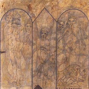 , Alireza Jodey, Untitled, 2016, 81968