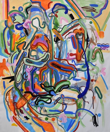 Asal Alikhani, Untitled, 2024, 0