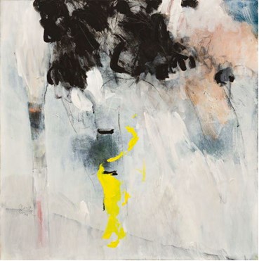 Painting, Farideh Lashai, Untitled, 2005, 53095