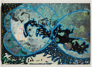 Painting, Hanie Sadri, Untitled, 2017, 37431