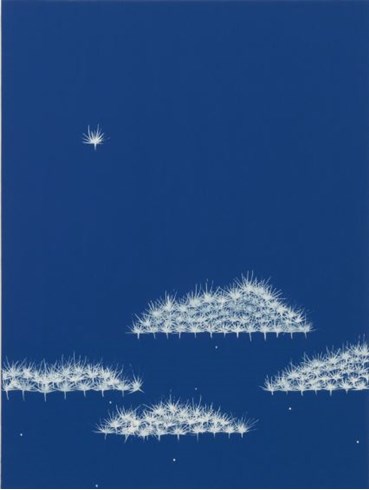 , Pouran Jinchi, Dandelion Clouds 4, 2020, 69197