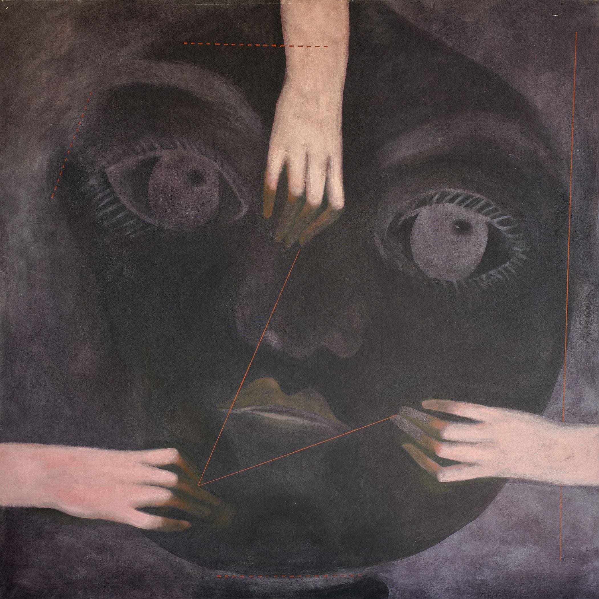 Mojtaba Tabatabaei, Untitled, 2005