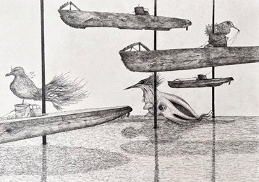 Nazanin Behzadi, Untitled, 0, 15087