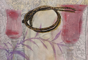 Painting, Niloofar Kasbi, Untitled, , 76226