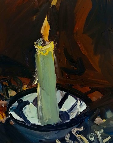 Parva Karkhaneh, Still Life, 2024, 0