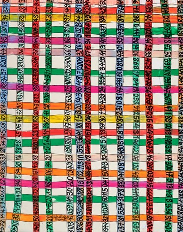 Charles Hossein Zenderoudi