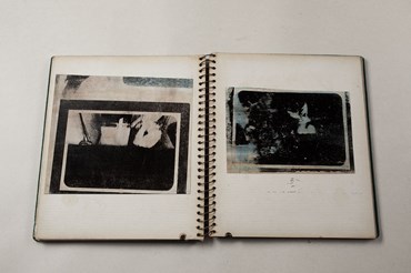 Works on paper, Asareh Akasheh, Black No. 2, 2016, 72367