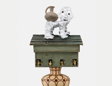 Sculpture, Hadi Falapishi, Untitled, 2025, 80565