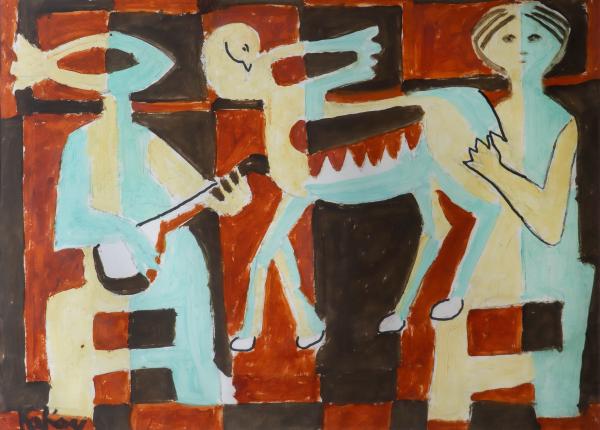 MohammadAli Shivai, Untitled, 0