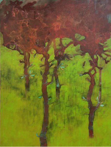 Farbod Morshedzadeh, The Shade of Blood, 2026, 0
