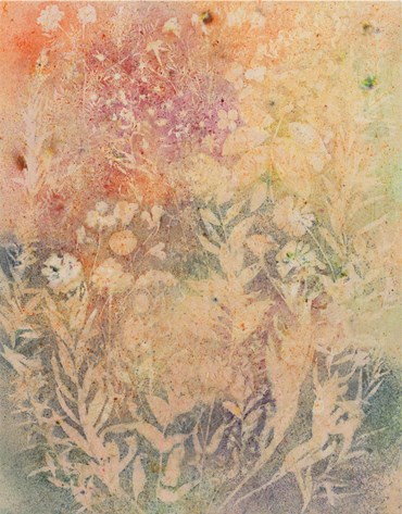 , Sam Falls, Deep Breath, 2023, 73688