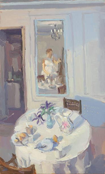 Painting, Akram Mahmoudi, Untitled, 2020, 75307