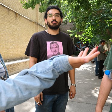 Photography, Kimia Askarian, Tehran University of Art, 2023, 82635