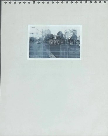 Photography, Mohammad Ghazali,  I Saw This Table at the Beginning of Police Avenue, 2016, 79257