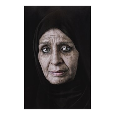 Photography, Shirin Neshat, Ghada, 2013, 79930