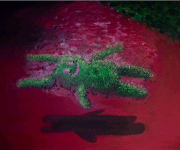 Fahimeh Haghighi, Untitled, 2025, 15084