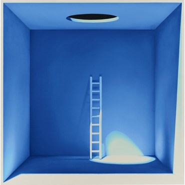 Painting, Mehdi Ghadyanloo, Untitled, 2019, 75557