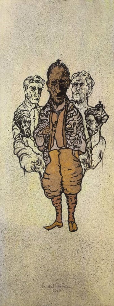 , Farshid Parsikia, Untitled, , 79462