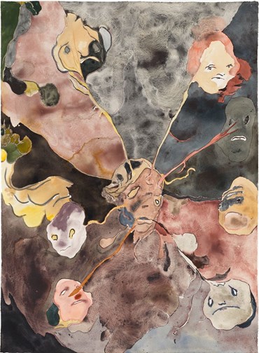 , Adam Lee, Spectres, 2024, 73717