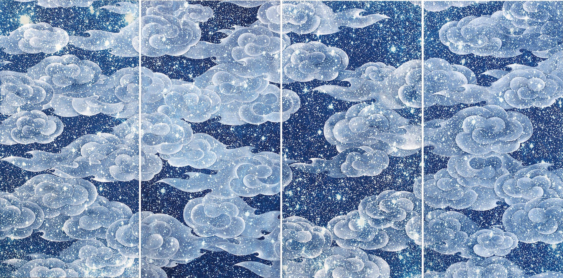 Ala Ebtekar, Zenith (VI), 2016