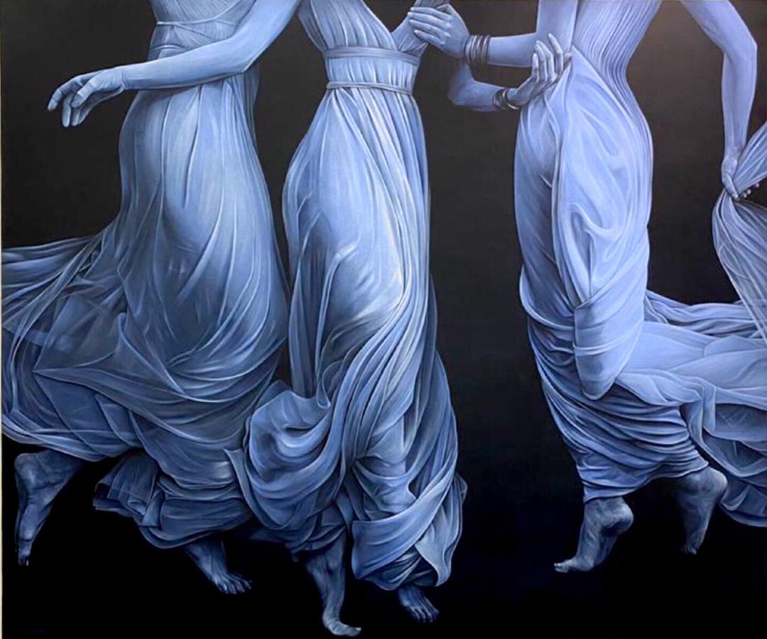 Mohammad Tabatabaei, Untitled, 2018