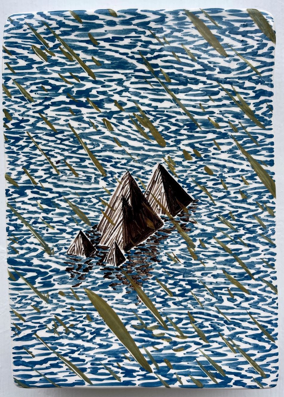 Hannaneh Jaloo, Untitled, 2022