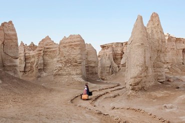 Photography, Gohar Dashti, Stateless 6, 2015, 75397