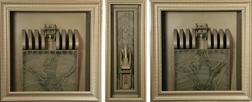 Painting, Mohsen Sadeghian, Untitled, 2012, 73377