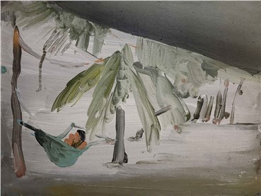 Painting, Bahman Mohammadi, Untitled, 2018, 30265
