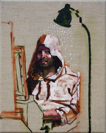 Painting, Dana Nehdaran, Light Rain, 2024, 73694