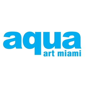 Aqua Art Miami logo