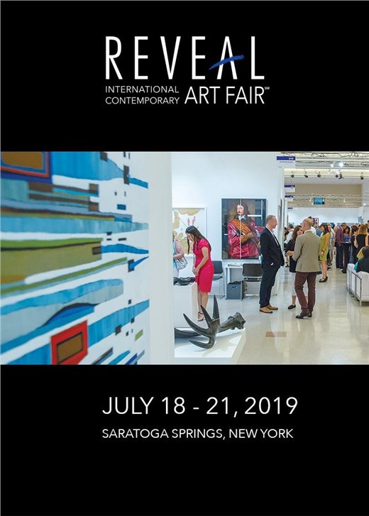 Reveal International Contemporary Art Fair 2019
