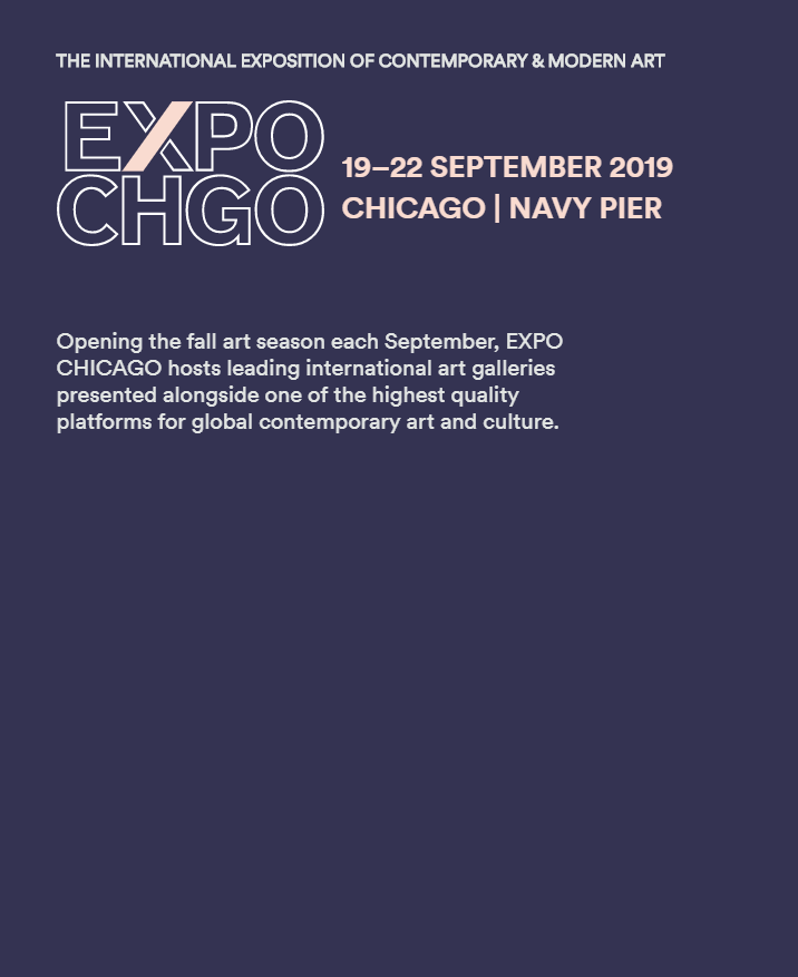 Expo Chicago 2019