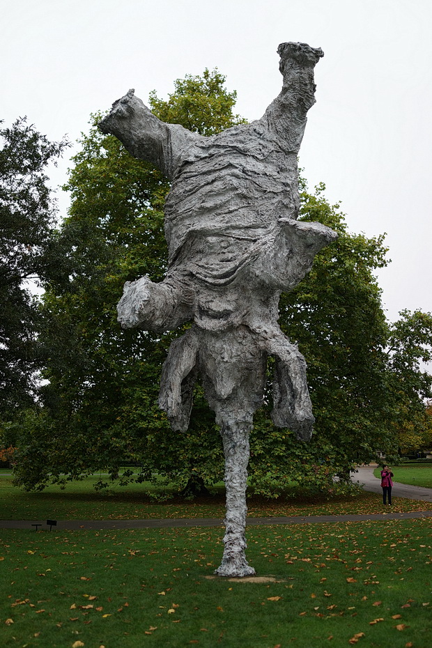 Frieze Sculpture 2019