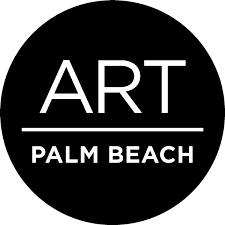 Art Palm Beach  logo