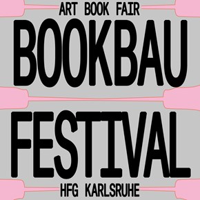 BookBau Festival logo