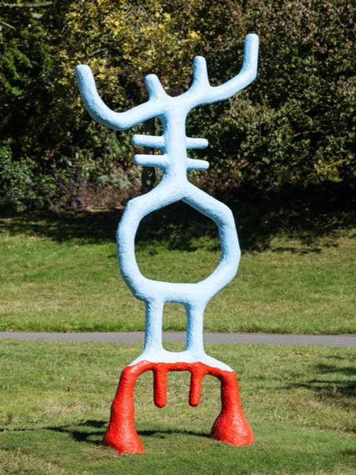 Frieze Sculpture 2025