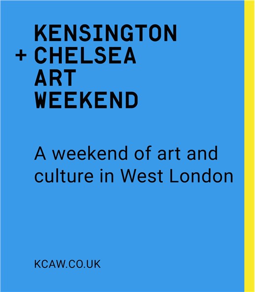 Kensington + Chelsea Art Weekend 2019