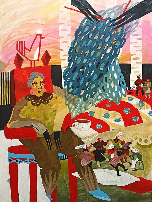 آرت‌ راشا ۲۰۲۵