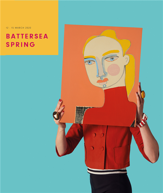 Affordable Art Fair Battersea 2020 (Spring)