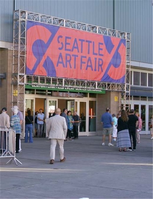 Seattle Art Fair 2019