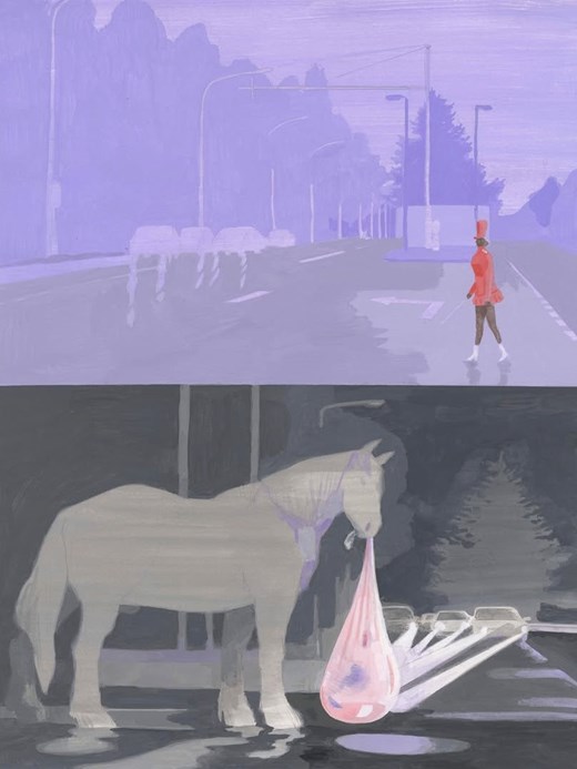 آرت‌فر درایینگ نَو ۲۰۲۵