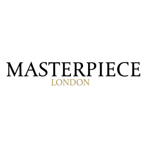 The Masterpiece London logo